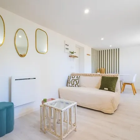 La Petite Escapade - Joli T2 Refait A Neuf 아파트