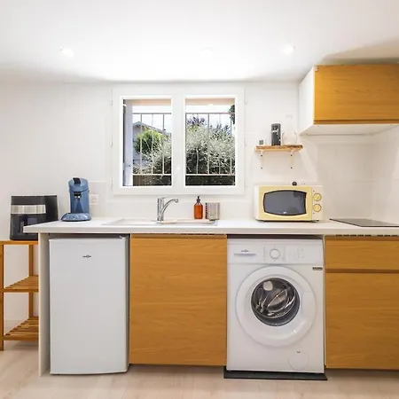 La Petite Escapade - Joli T2 Refait A Neuf 아파트